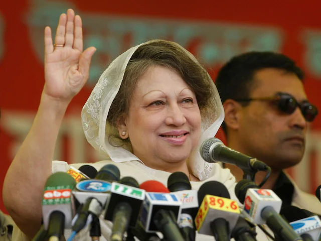 bangladesh female pm khaleda zia passed away know who is sheे